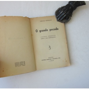 RODRIGUES (URBANO) - O GRANDE PECADO
