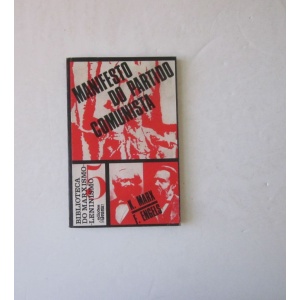 MARX (K.) & ENGELS (F.) - MANIFESTO DO PARTIDO COMUNISTA