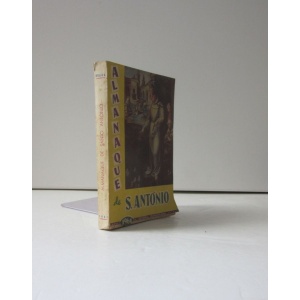 ALMANAQUE DE SANTO ANTÓNIO 1961