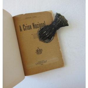 VIEIRA (ANSELMO) - A CRISE NACIONAL