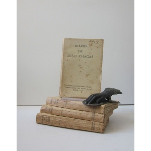 CHAGAS (JOÃO) - DIÁRIO