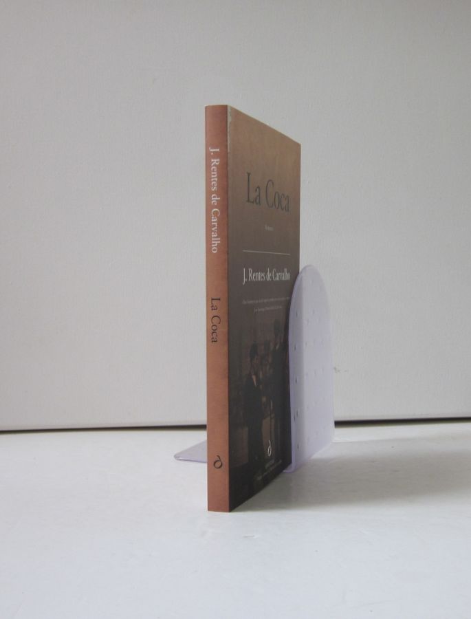 20845 CARVALHO (J. RENTES DE) - LA COCA c