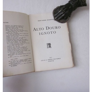 DIONÍSIO (SANT'ANNA) - ALTO DOURO IGNOTO