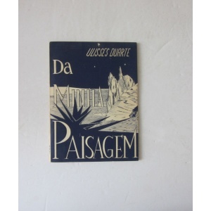DUARTE (ULISSES) - DA MINHA PAISAGEM