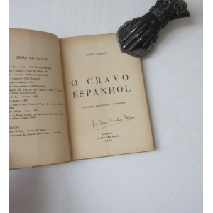 CORREIA (ROMEU) - O CRAVO ESPANHOL