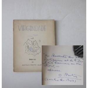 PORTO-ALÉM (ANTÓNIO) - VIRGINDADE