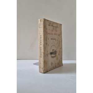 CARVALHO (GENERAL RIBEIRO DE) - CHAVES ANTIGA