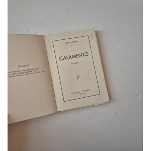 CORREIA (ROMEU) - CALAMENTO