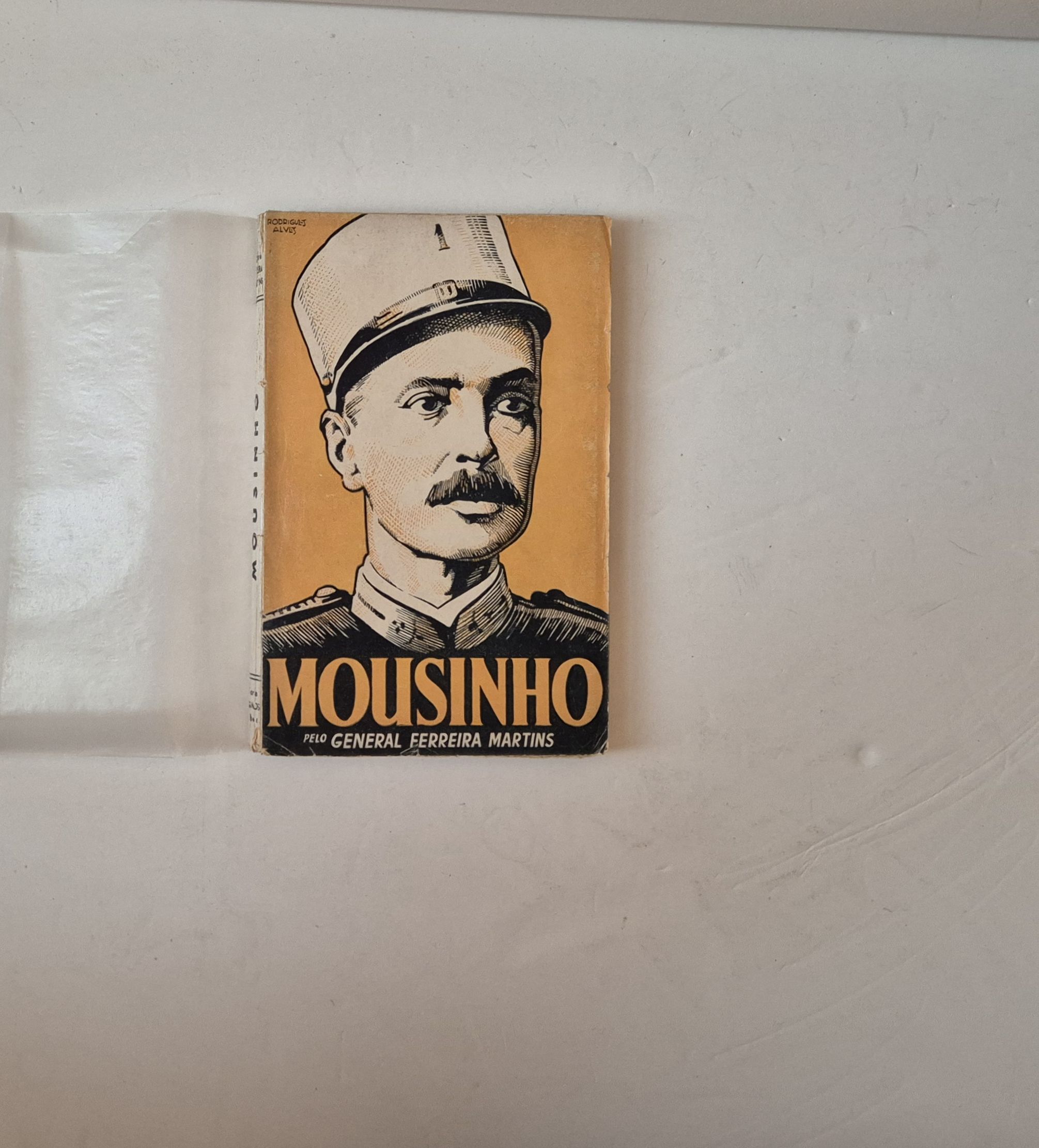 21109 c MARTINS (GENERAL FERREIRA) - MOUSINHO