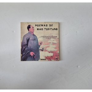 POEMAS DE MAO TSE-TUNG
