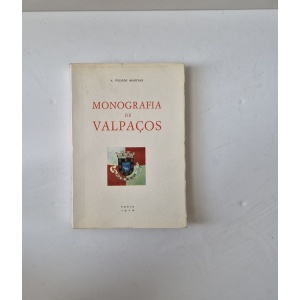 MARTINS (A. VELOSO) - MONOGRAFIA DE VALPAÇOS