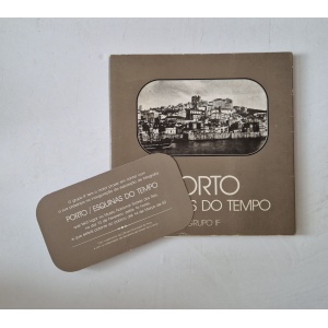PORTO, ESQUINAS DO TEMPO