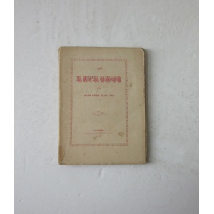 PINTO (ADRIANO ANTHERO DE SOUSA) - OS REPROBOS