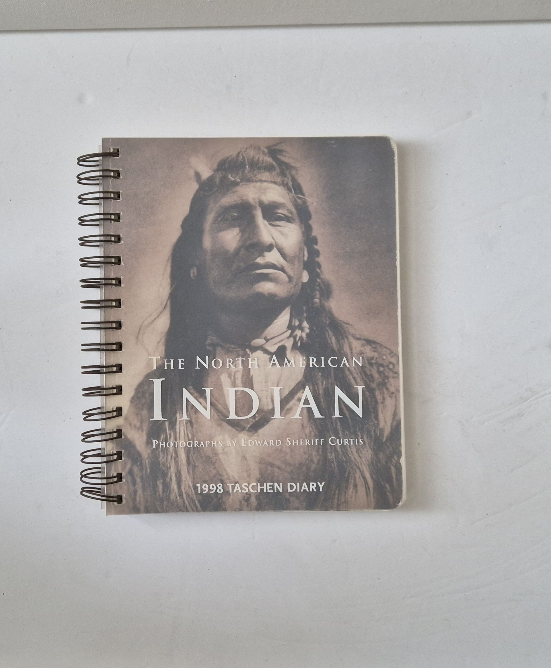 21152 CURTIS (EDWARD SHERIFF) - THE NORTH AMERICAN INDIAN