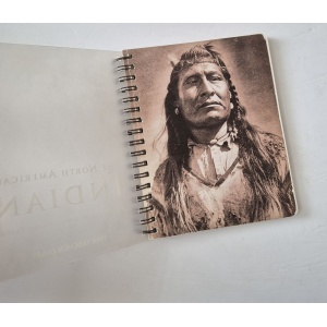 CURTIS (EDWARD SHERIFF) - THE NORTH AMERICAN INDIAN