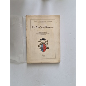 PINTO (ANTÓNIO FERREIRA) - D. ANTÓNIO BARROSO