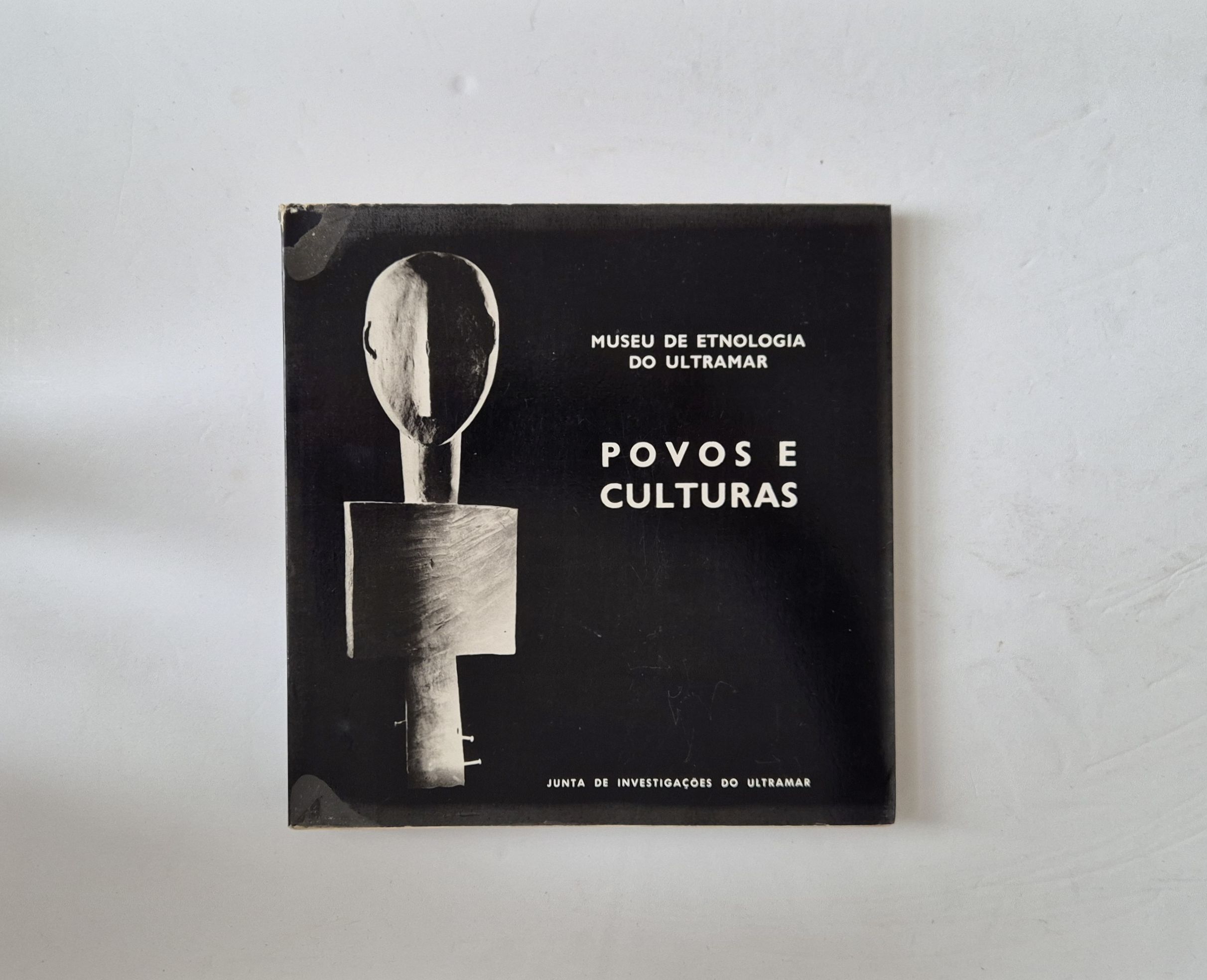 21185 MUSEU DE ETNOLOGIA DO ULTRAMAR - POVOS E CULTURAS