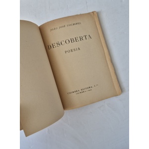 COCHOFEL (JOÃO JOSÉ) - DESCOBERTA
