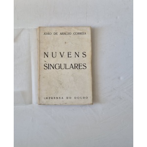 CORREIA (JOÃO DE ARAÚJO) - NUVENS SINGULARES