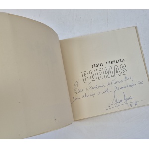 FERREIRA (JESUS) - POEMAS