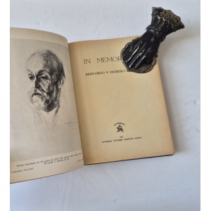 IN MEMORIAM - BERNARDO V. MOREIRA DE SÁ