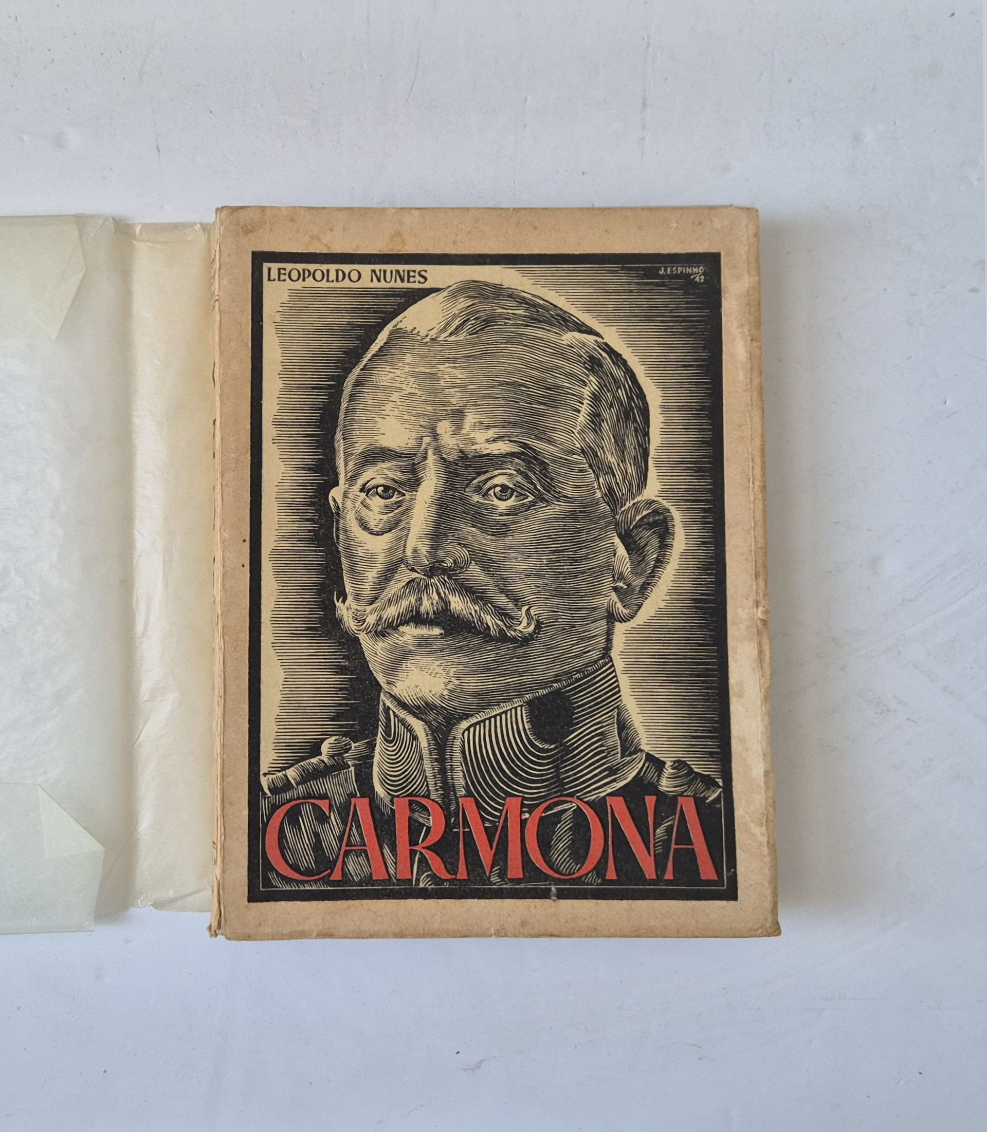 21305 NUNES (LEOPOLDO) - CARMONA