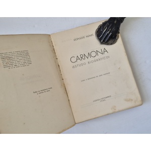NUNES (LEOPOLDO) - CARMONA