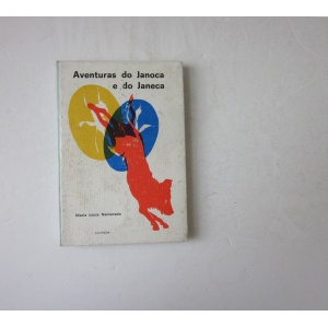NAMORADO (MARIA LÚCIA) AVENTURAS DO JANOCA E DO JANECA