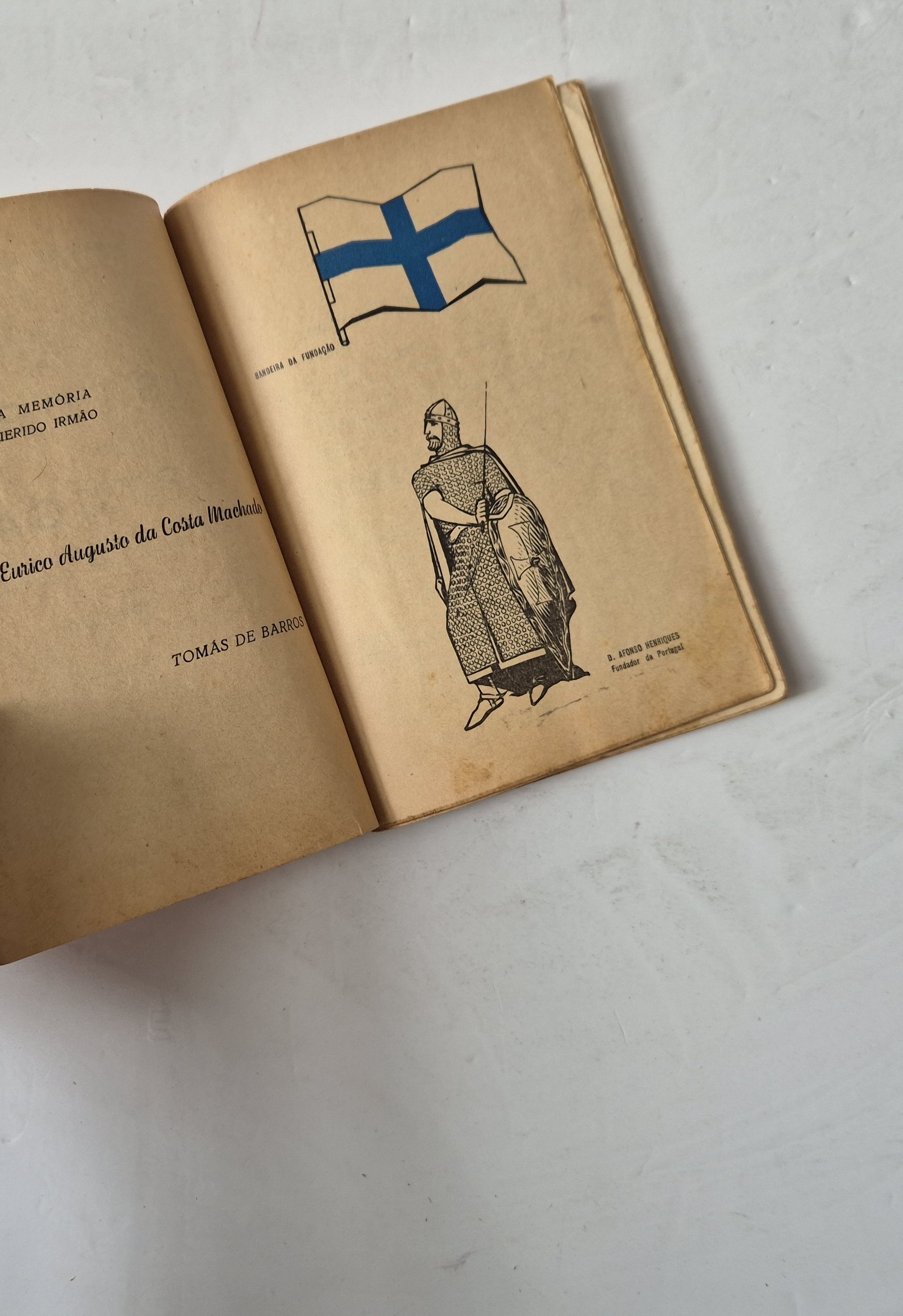 21339 B BARROS (TOMÁS DE) - HISTÓRIA DE PORTUGAL