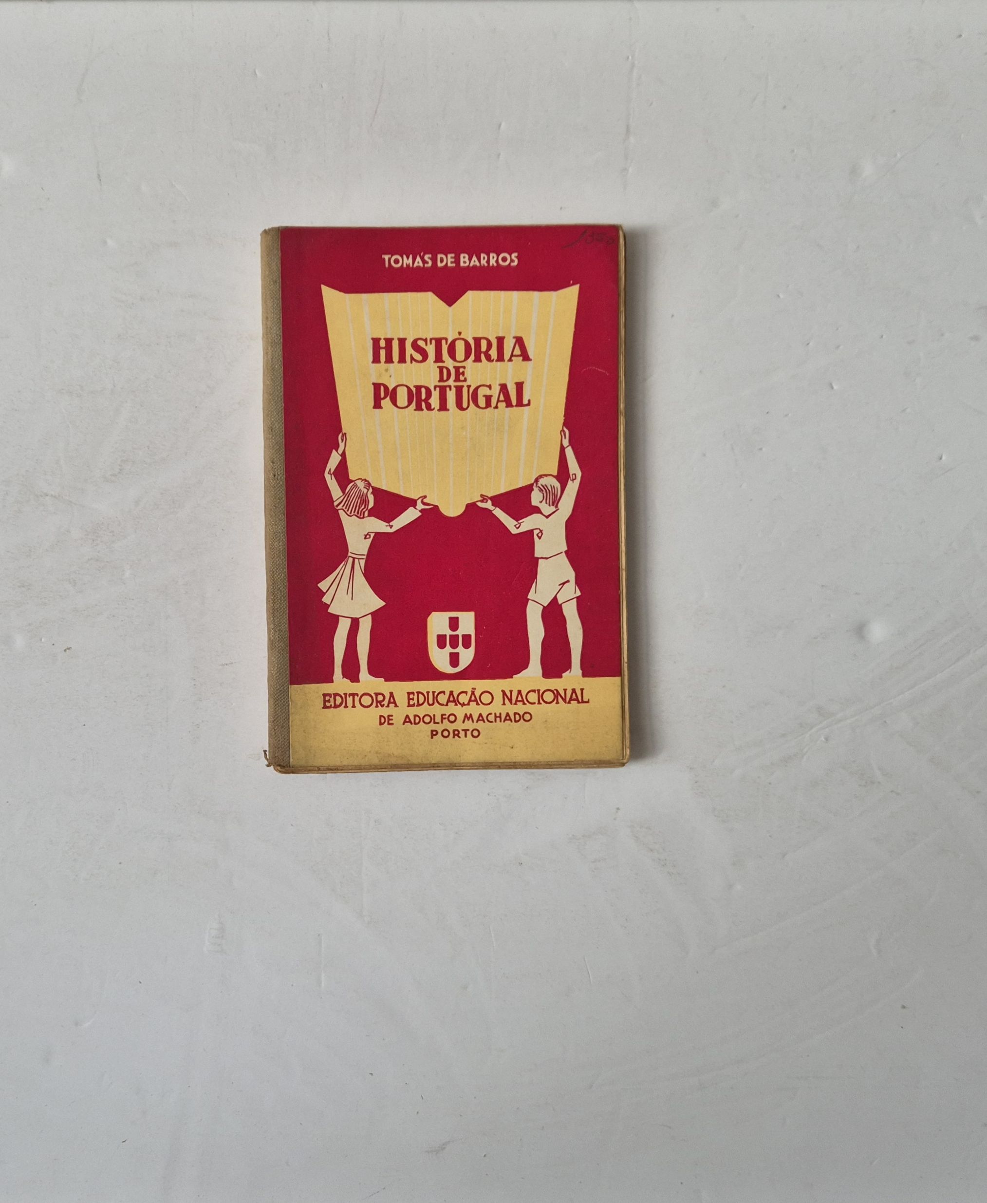 21339 BARROS (TOMÁS DE) - HISTÓRIA DE PORTUGAL