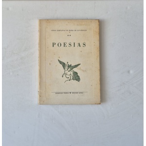 SÁ-CARNEIRO (MÁRIO DE) - POESIAS
