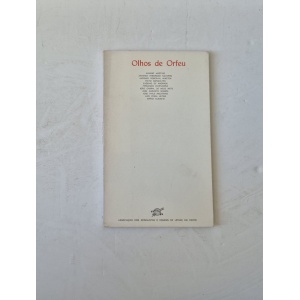 OLHOS DE ORFEU - DOZE POETAS NO PORTO