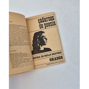 ANDRESEN (SOPHIA DE MELLO BREYNER) - GRADES
