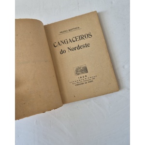 BAPTISTA (PEDRO) - CANGACEIROS DO NORDESTE
