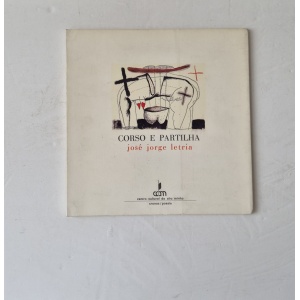LETRIA (JOSÉ JORGE) - CORSO E PARTILHA