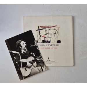 LETRIA (JOSÉ JORGE) - CORSO E PARTILHA