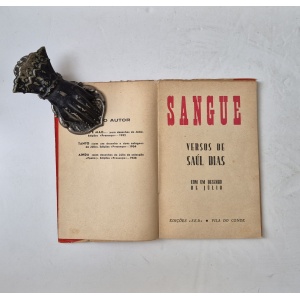 DIAS (SAÚL) - SANGUE