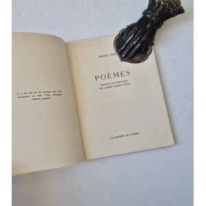 TORGA (MIGUEL) - POÈMES