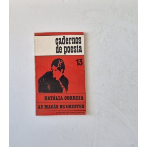 CORREIA (NATÁLIA) - AS MAÇÃS DE ORESTES