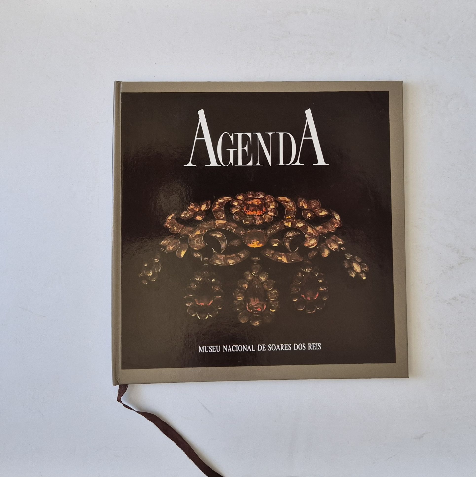 104 AGENDA - MUSEU NACIONAL DE SOARES DOS REIS