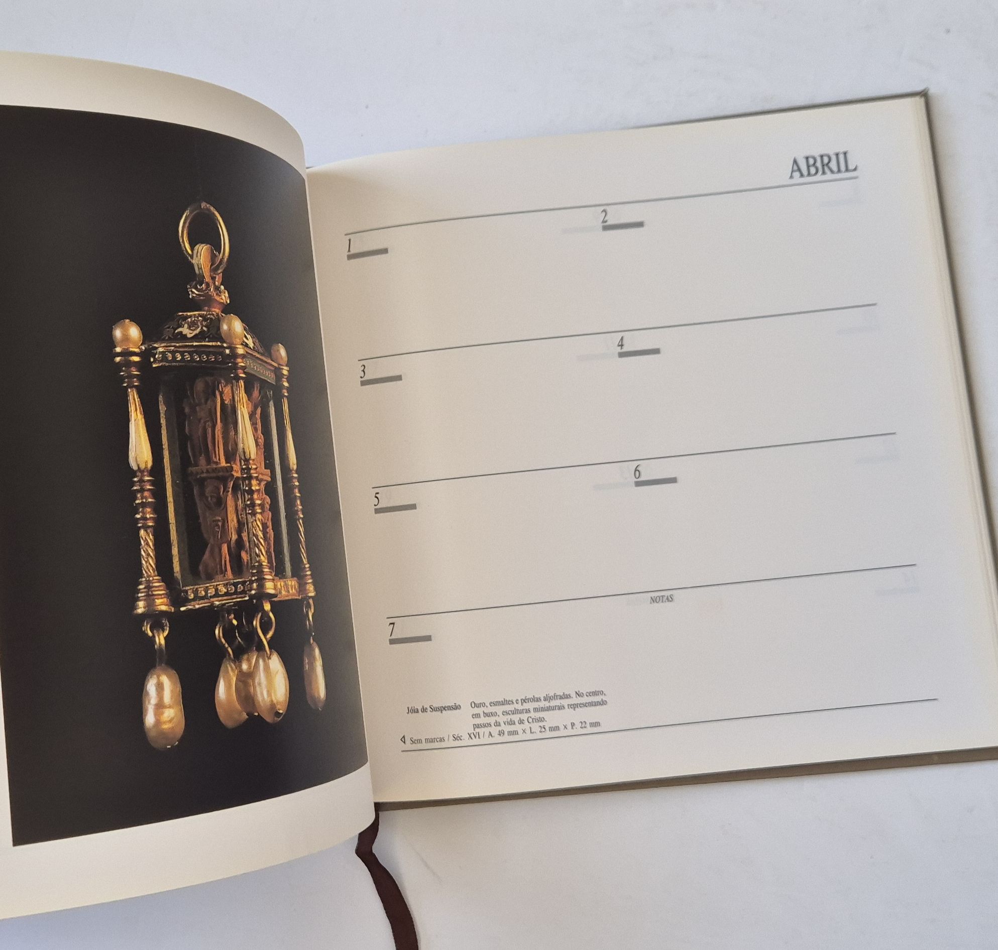104 b AGENDA - MUSEU NACIONAL DE SOARES DOS REIS