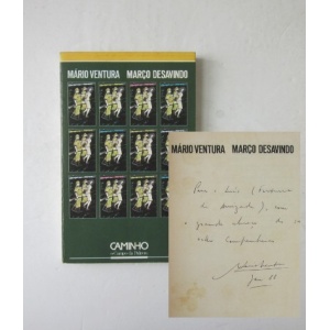 VENTURA (MÁRIO) - MARÇO DESAVINDO