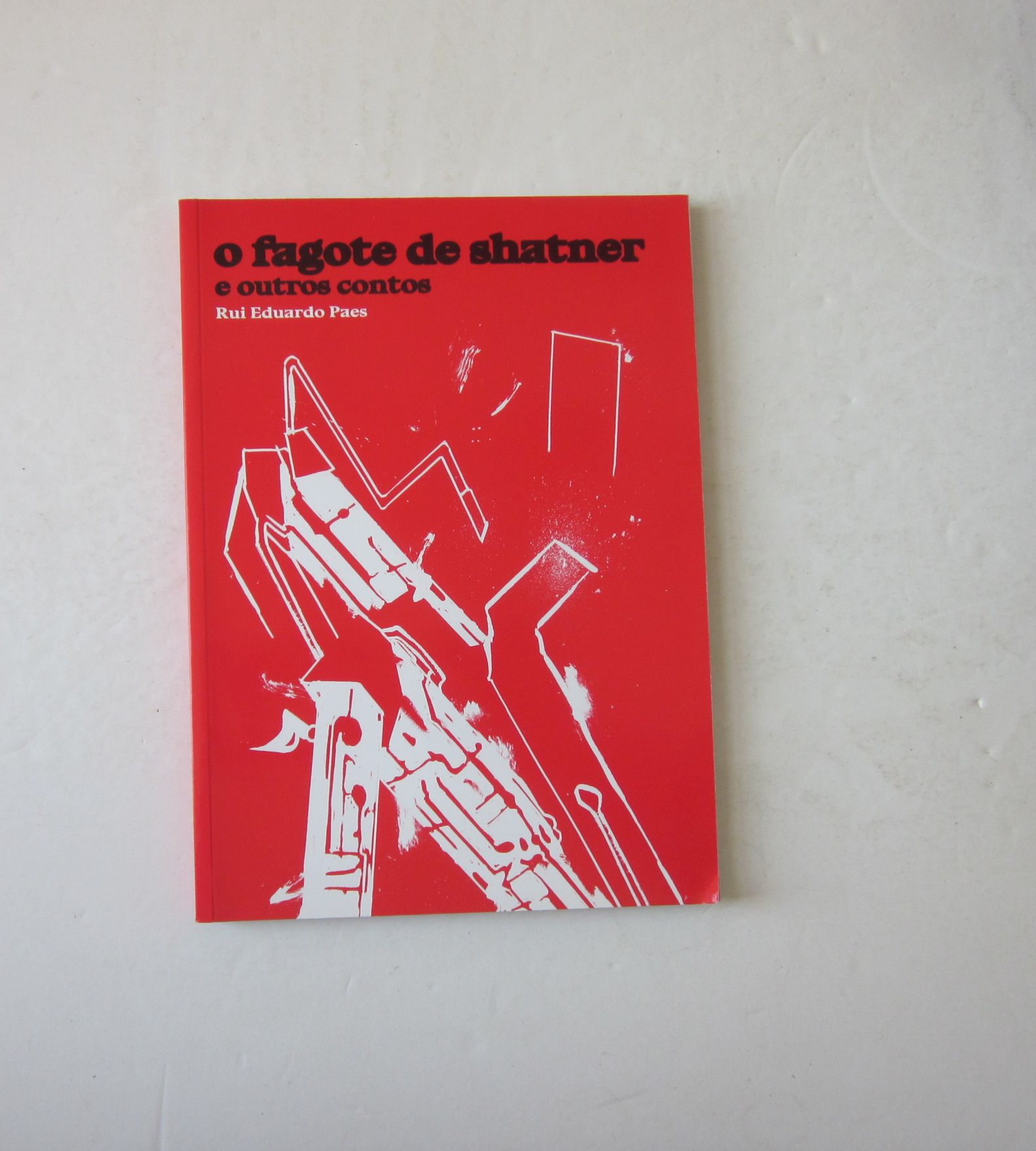 21064 PAES (RUI EDUARDO) - O FAGOTE DE SHATNER