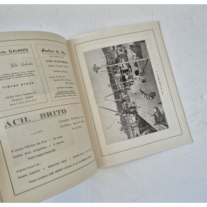 FESTAS DE MATOSINHOS 1965 - PROGRAMA