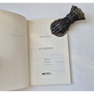 BORGES (JORGE LUÍS) - O FAZEDOR