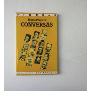 VENTURA (MÁRIO) - CONVERSAS