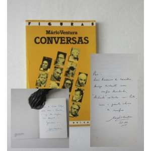VENTURA (MÁRIO) - CONVERSAS