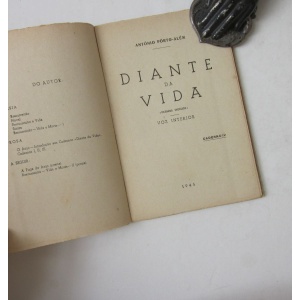 PORTO-ALÉM (ANTÓNIO) - DIANTE DA VIDA