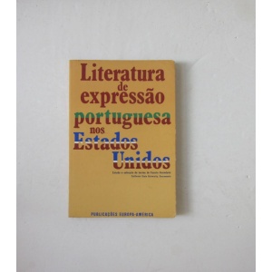 AVENDAÑO (FAUSTO) - LITERATURA DE EXPRESSÃO PORTUGUESA NOS ESTADOS UNIDOS