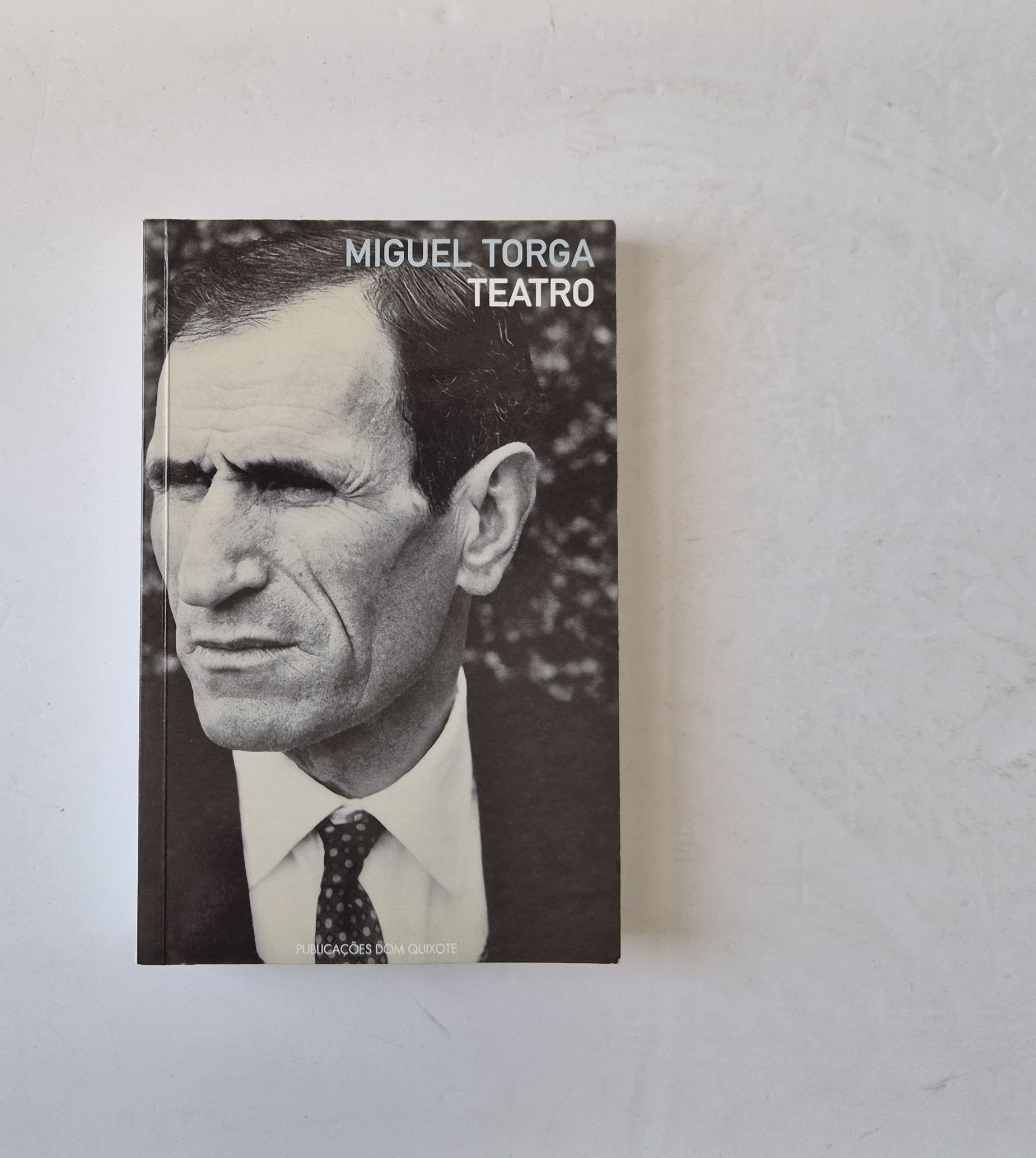 21442 TORGA (MIGUEL) - TEATRO